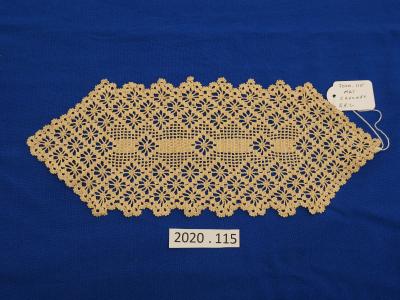 CROCHET, MAT