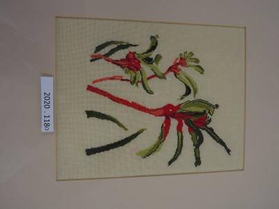 CANVAS WORK, PICTURE