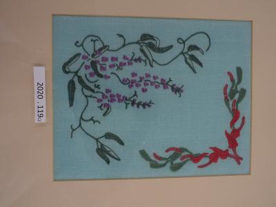 GENERAL EMBROIDERY, PICTURE