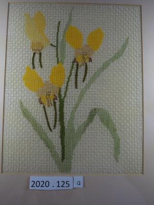 PULLED FABRIC, PICTURE