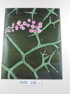 NEEDLE WEAVING, PICTURE
