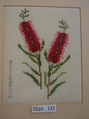 CROSS STITCH, PICTURE