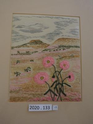 RIBBON WORK, PICTURE
