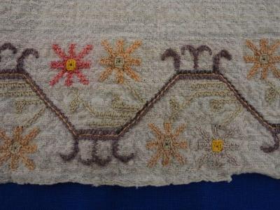 GENERAL EMBROIDERY, RUNNER