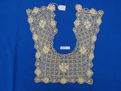 LACE, MALTESE, COLLAR