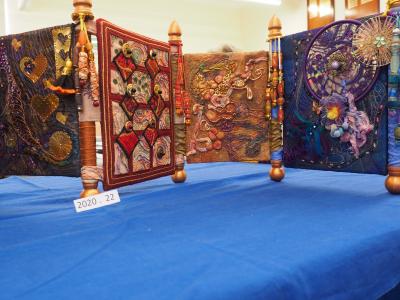 MACHINE EMBROIDERY, BOOK