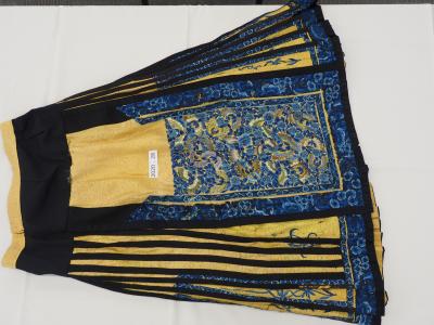 GENERAL EMBROIDERY, SKIRT