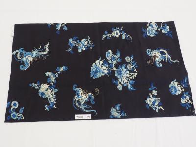 GENERAL EMBROIDERY, PANEL