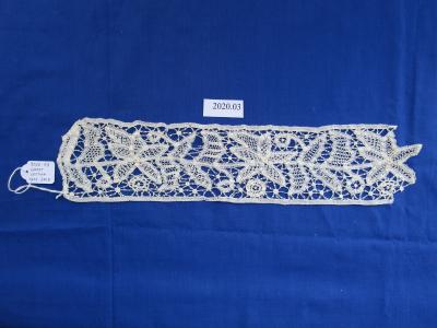 SECTION, LACE, TAPE