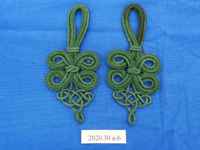 PASSEMENTERIE, TOGGLES