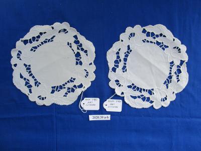 CUTWORK, MAT