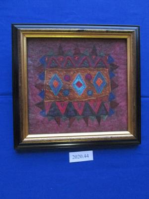 APPLIQUE, PICTURE