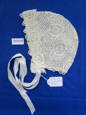CROCHET, BONNET
