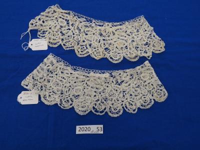 LACE, BOBBIN, HONITON, CUFFS