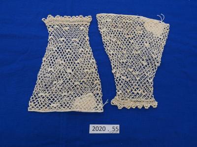 IRISH CROCHET, CUFFS