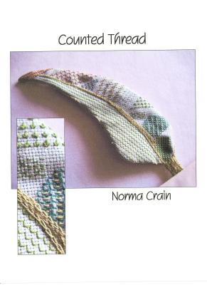 GENERAL EMBROIDERY, LEAVES