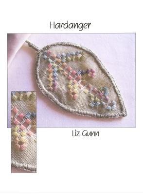 GENERAL EMBROIDERY, LEAVES