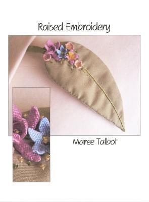 GENERAL EMBROIDERY, LEAVES