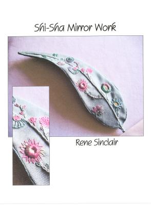 GENERAL EMBROIDERY, LEAVES