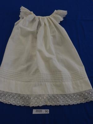 BRODERIE ANGLAISE, DRESS