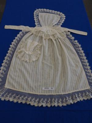 LACE, APRON