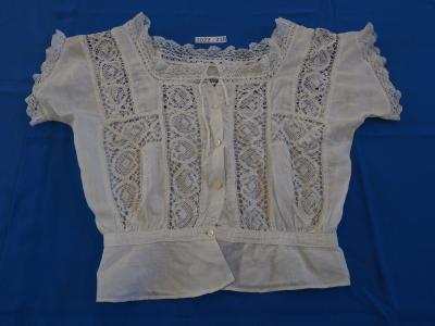 LACE, BOBBIN, CAMISOLE