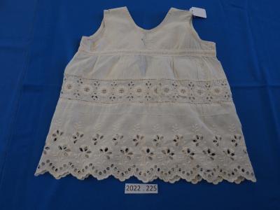 BRODERIE ANGLAISE, DRESS