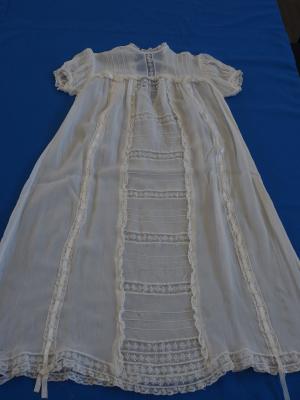 INSERTION, DRESS, BABY