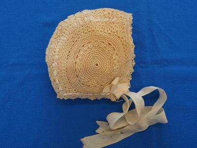 CROCHET, BONNET