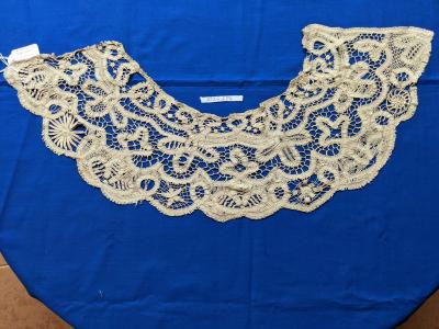 LACE, TAPE, COLLAR