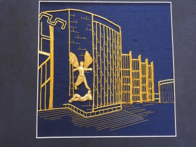 GOLDWORK, PICTURE