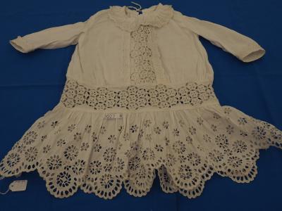 BRODERIE ANGLAISE, DRESS