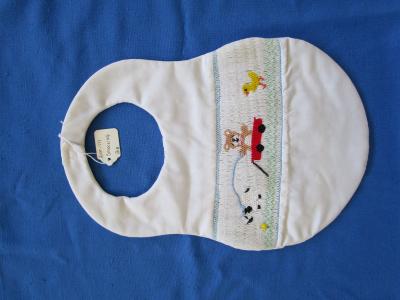 SMOCKING, BIB