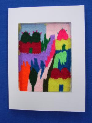 GENERAL EMBROIDERY, CARD