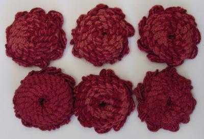 GENERL EMBROIDERY, BUTTONS