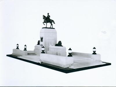 King George V Memorial, 1936.