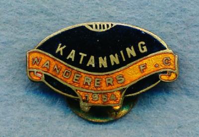 Katanning Wanderers Football Club 1954