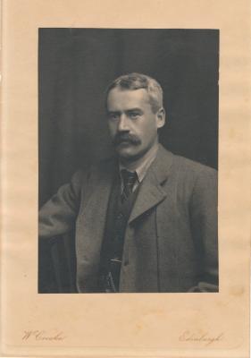 William Keith Adam