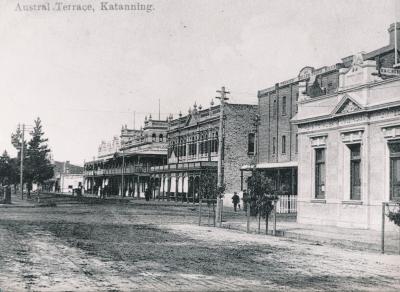 Austral Terrace, Katanning