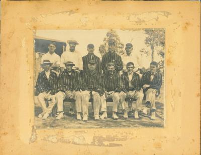 Wanderers Cricket Club 