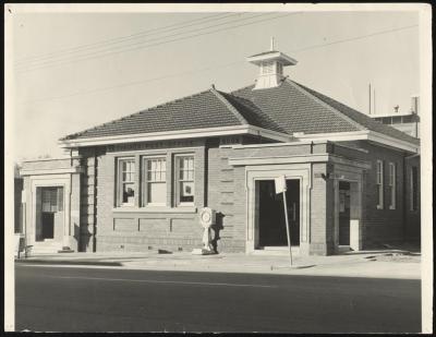 PHOTOGRAPH: SUBIACO POST OFFICE