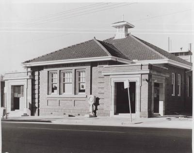 PHOTOGRAPH (COPY): SUBIACO POST OFFICE