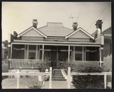 PHOTOGRAPH: HOUSE AT 241 BARKER ROAD, SUBIACO