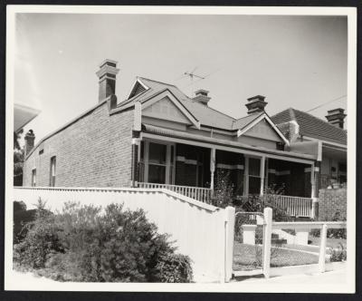PHOTOGRAPH: HOUSE AT 241 BARKER ROAD, SUBIACO