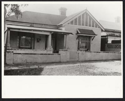 PHOTOGRAPH: HOUSE, 118 BARKER ROAD, SUBIACO