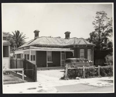 PHOTOGRAPH: HOUSE, ROBERTS ROAD, SUBIACO