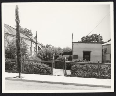 PHOTOGRAPH: VIEW OF 174 PARK STREET, SUBIACO