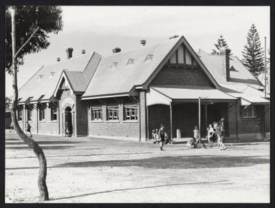 PHOTOGRAPH: SUBIACO SCHOOL