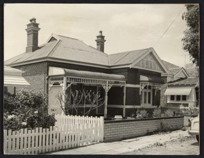 PHOTOGRAPH: 9? KERSHAW STREET, SUBIACO