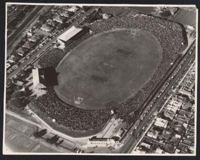 PHOTOGRAPH: SUBIACO OVAL, GRAND FINAL 1949